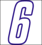 features number image